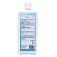 LiQVit Hygienemittel 1000 ml: Wasser-Konservierer für Luftbefeuchter, Zimmerbrunnen und Heizkörper. Verhindert Algenbildung und Kalk.