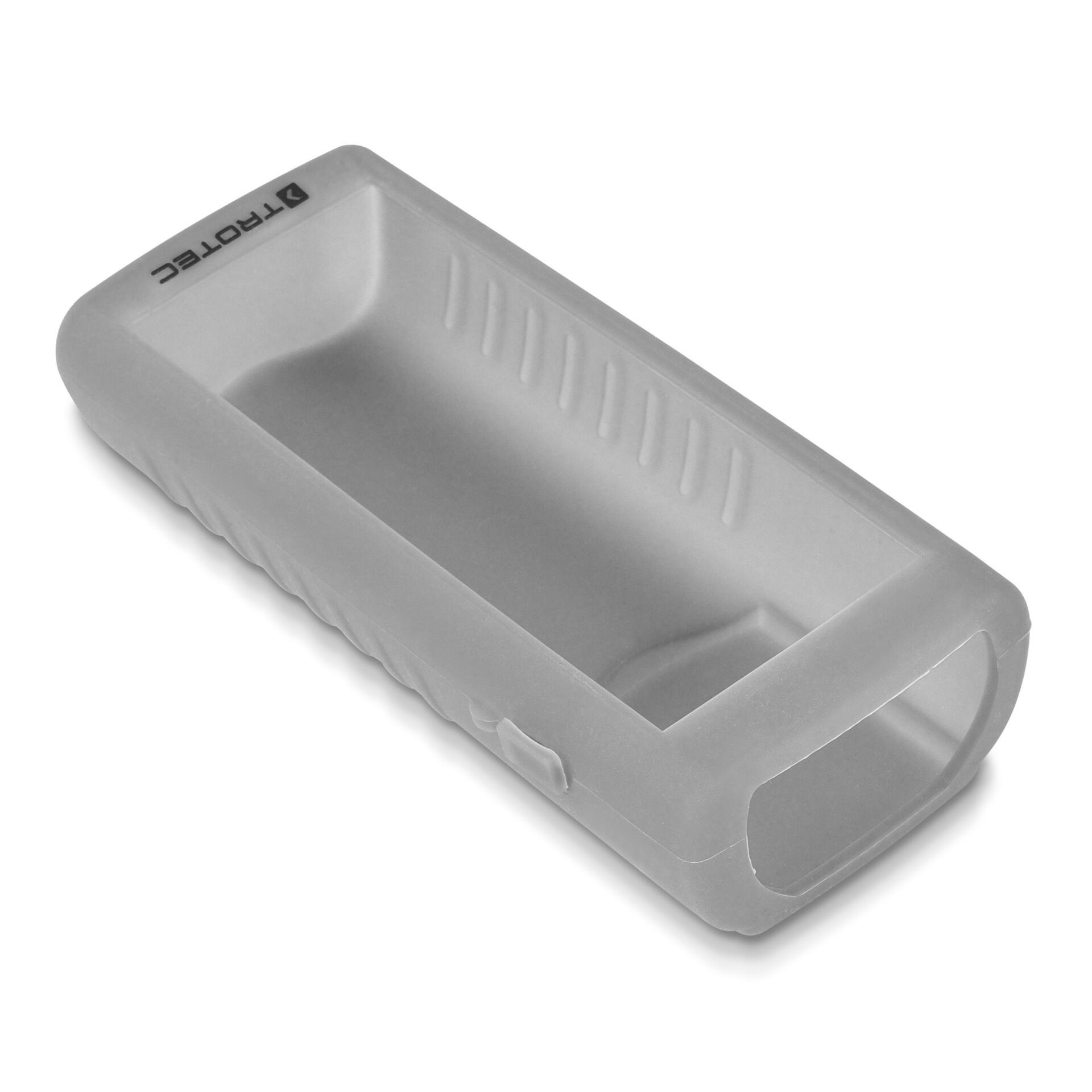 Graue Silikon-Schutzhülle für T3000, T660, T610, T510, T260, T210. Schützt Ihr Gerät vor Beschädigungen und verlängert die Lebensdauer.