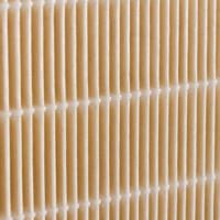 Nahaufnahme HEPA-Filter für TTR 57 E. Ideal für saubere Luft! Filterstruktur und Details sichtbar. Staubpartikel werden effizient herausgefiltert.