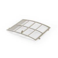 Luftfilter für TTK 68 E: Feinstaubfilter für Trotec Luftentfeuchter. Optimal für saubere Luft und Allergiker. Staub, Pollen, Tierhaare werden gefiltert.