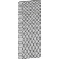 PAE-20 Verdunstungsfilter: Detaillierte Ansicht des Filters, optimiert für Luftbefeuchtung und Kühlung. Ideal für ein angenehmes Raumklima.