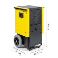 Bautrockner TTK 500