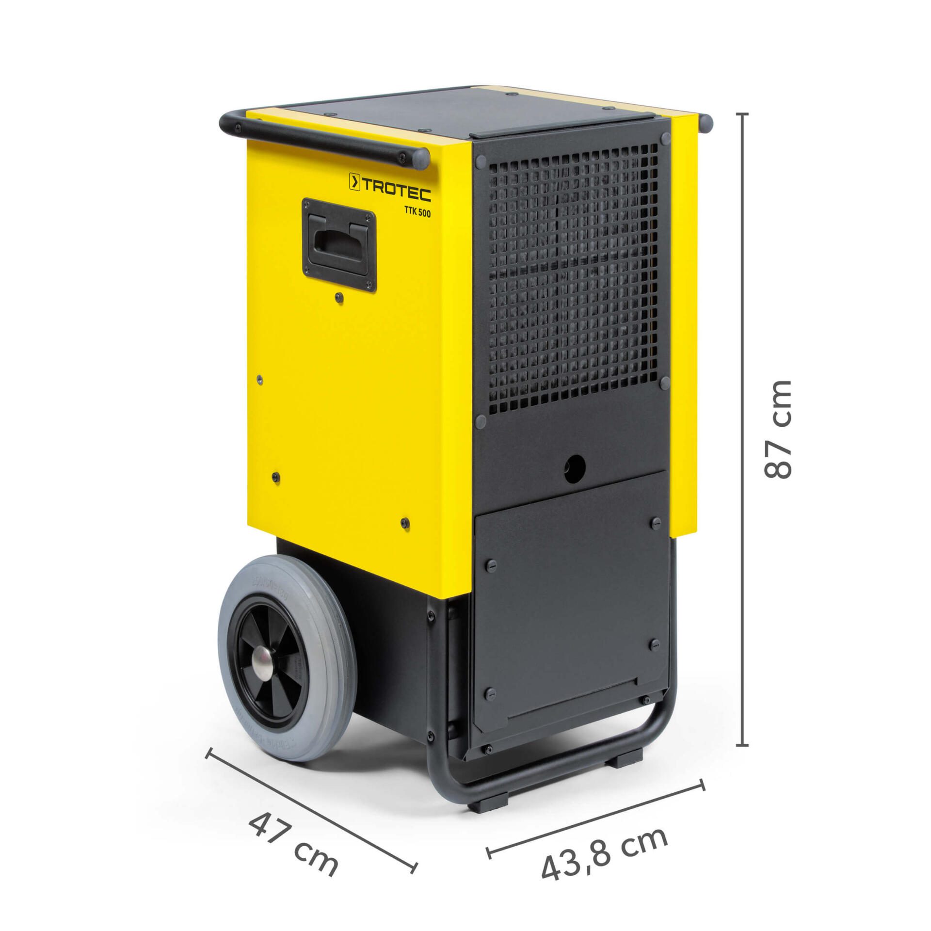 Bautrockner TTK 500