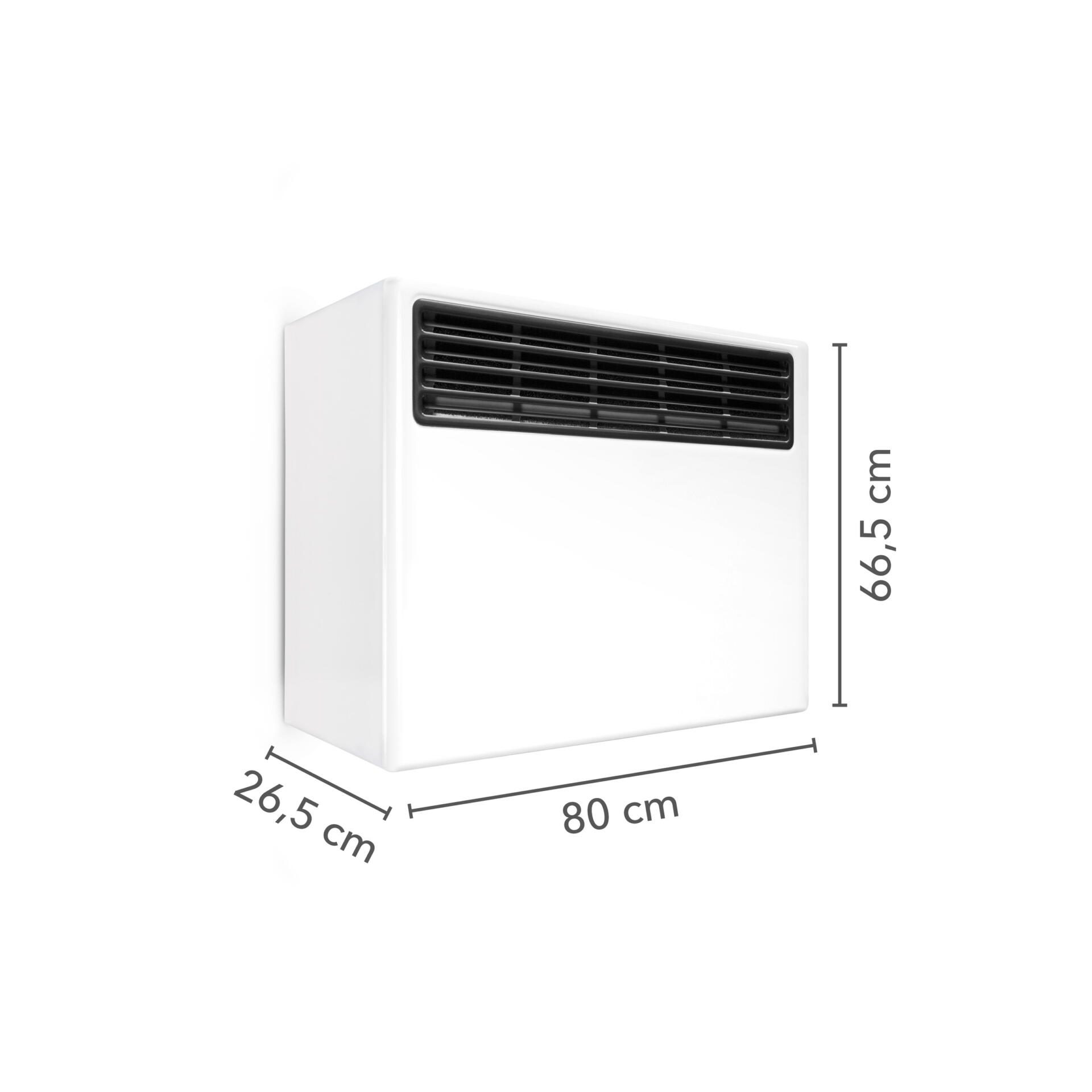 Schwimmbadluftentfeuchter DS 30