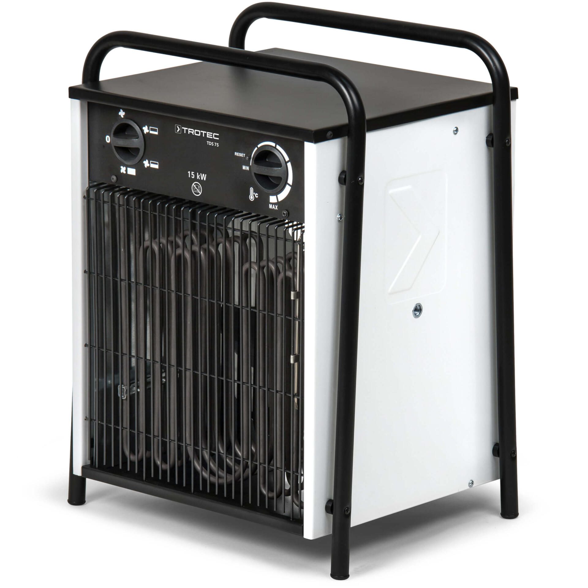 Elektroheizer TDS 75