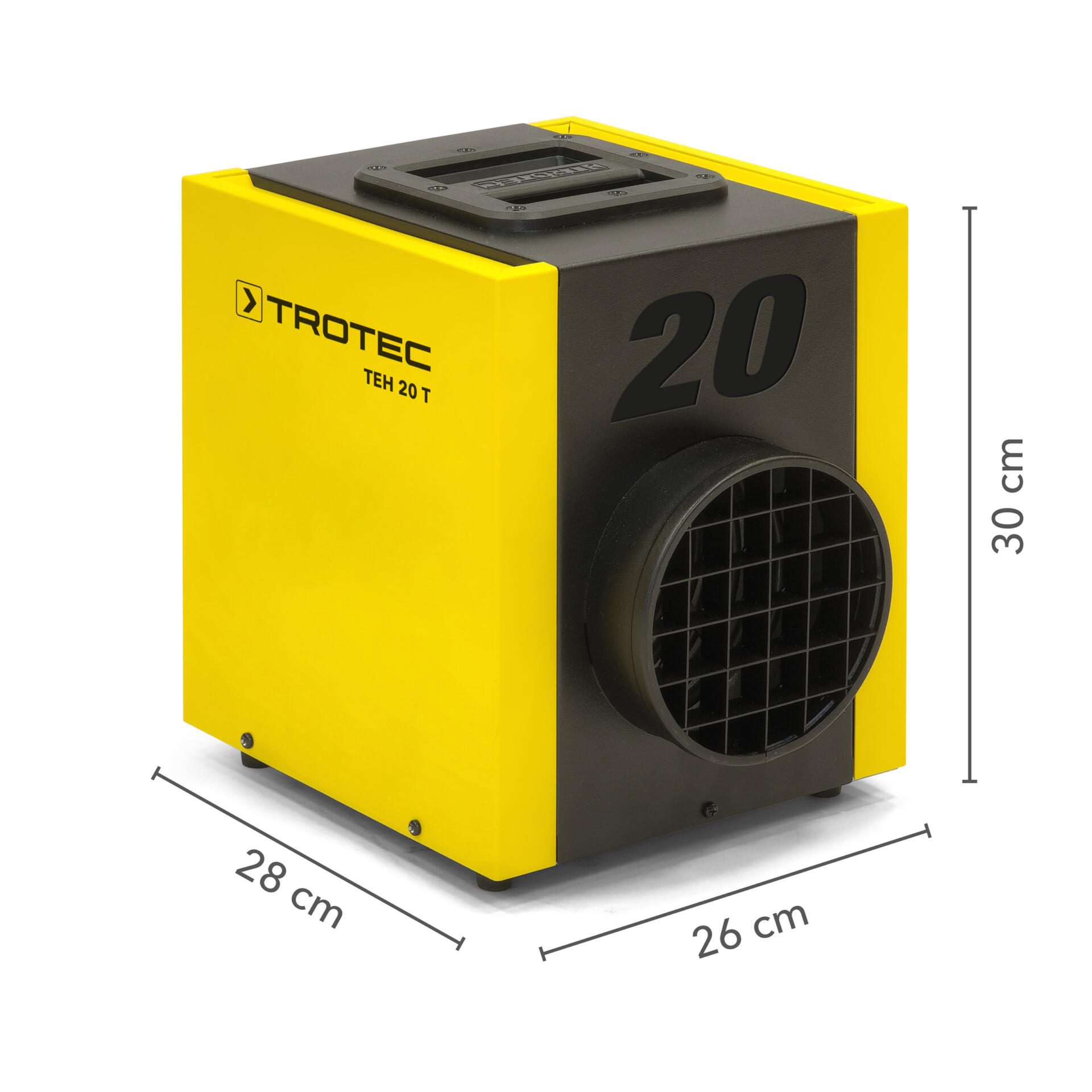 Elektroheizer TEH 20 T