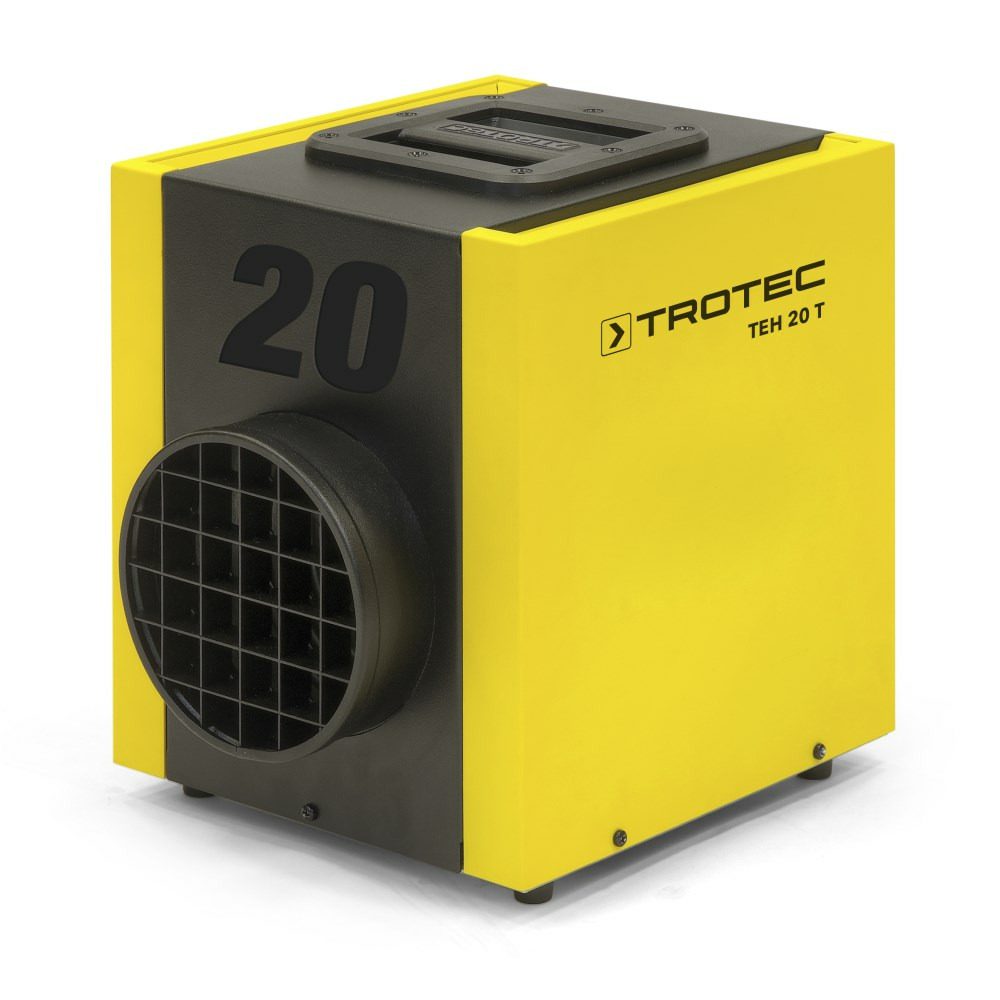 Elektroheizer TEH 20 T