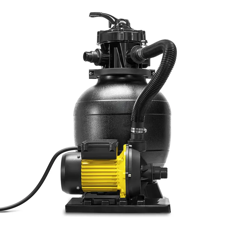 Sandfilterpumpe TSP 7900 E - Trotec