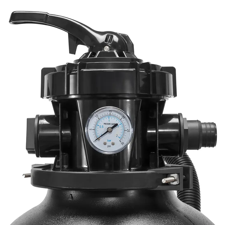 Sandfilterpumpe TSP 7900 E - Trotec