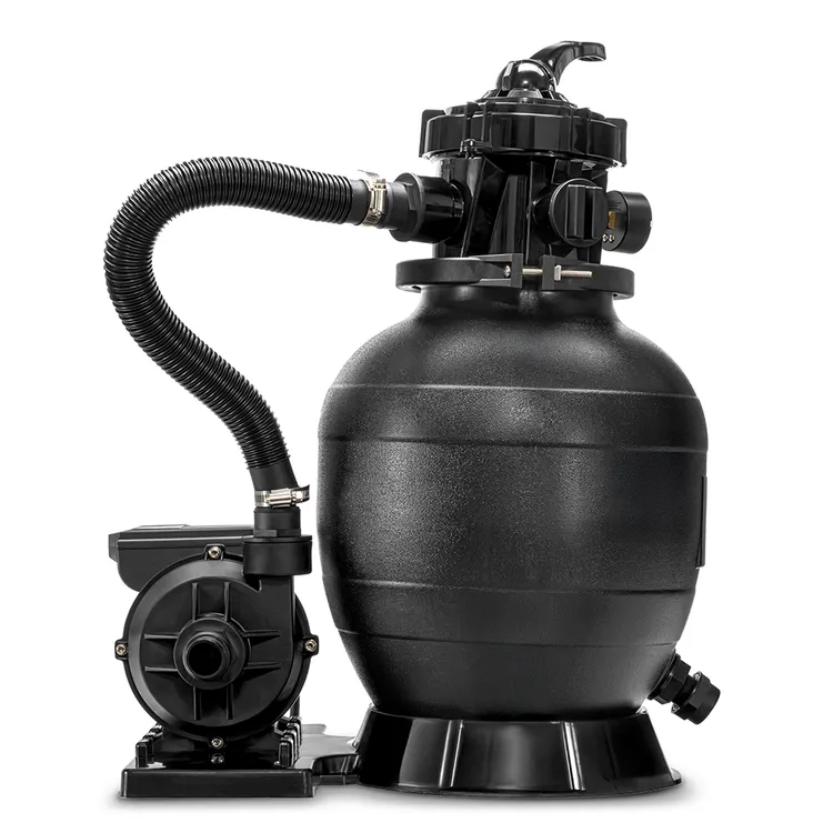 Sandfilterpumpe TSP 7900 E - Trotec