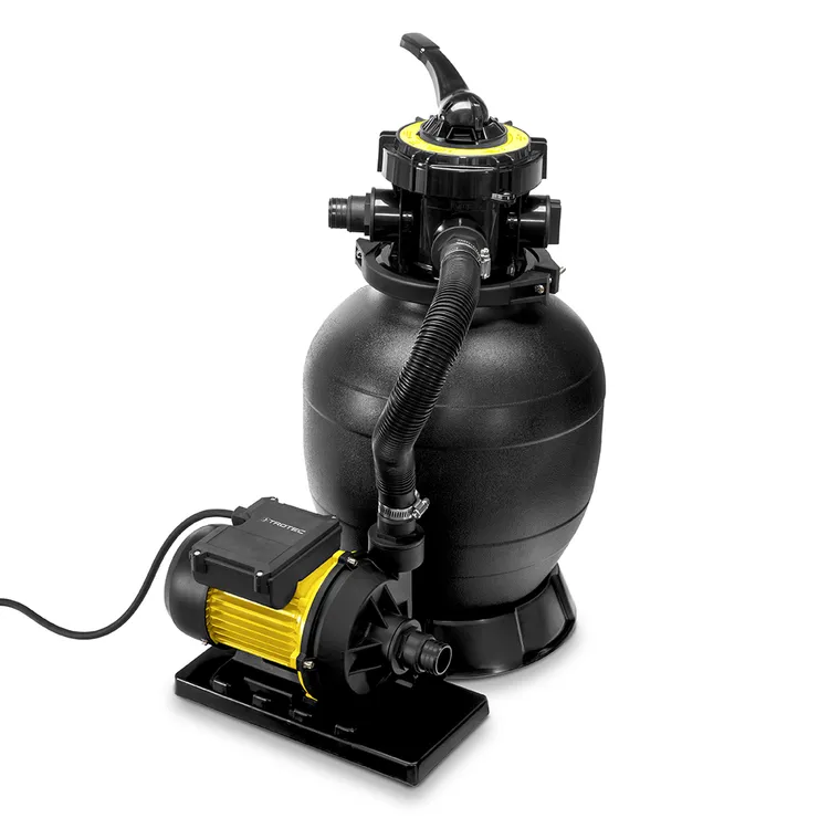 Sandfilterpumpe TSP 7900 E - Trotec