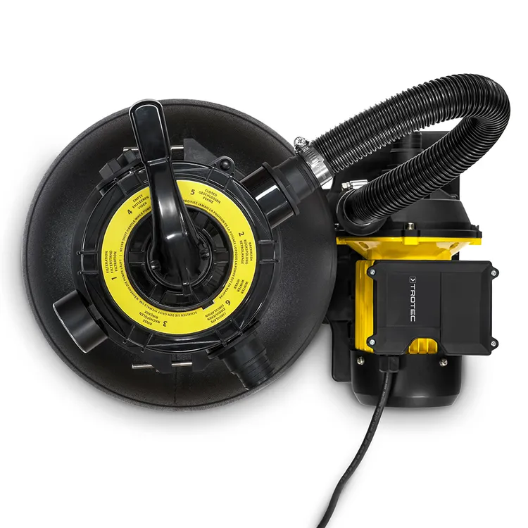 Sandfilterpumpe TSP 7900 E - Trotec