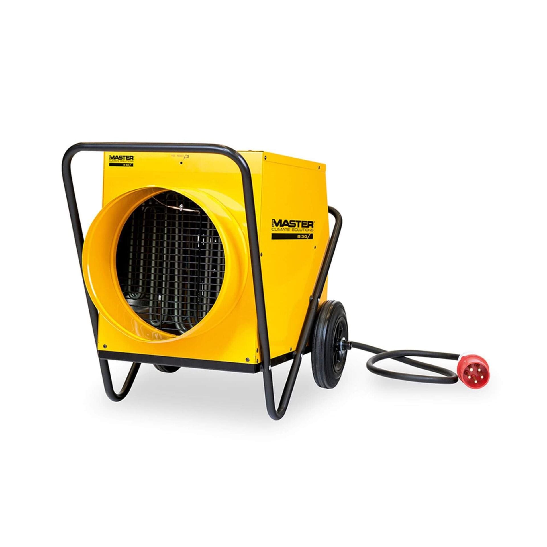 Elektro-Heizlüfter B 30 – Bild 3