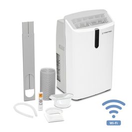 Lokales Klimagerät PAC 4100 SH WiFi inkl. Rollladenfensterblende