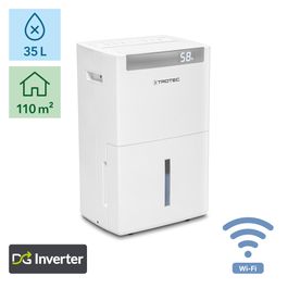 Luftentfeuchter TTK-I 110 E mit Inverter-Technologie und WiFi