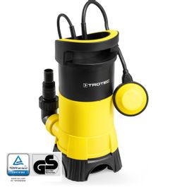 Schmutzwasser-Tauchpumpe TWP 7025 E