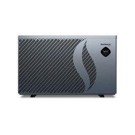 Schwimmbad-Wärmepumpe Dantherm I-PAC PRO 16A (R32)